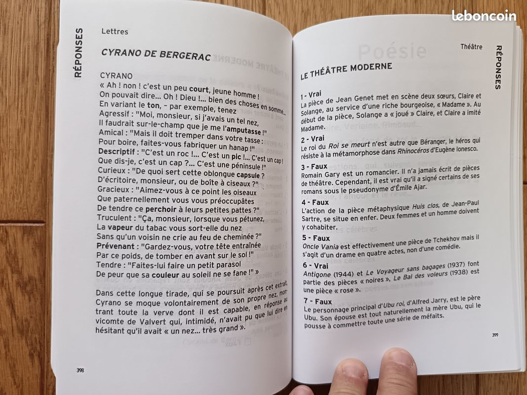 Livre Testez vos connaissances en culture générale (image 7)