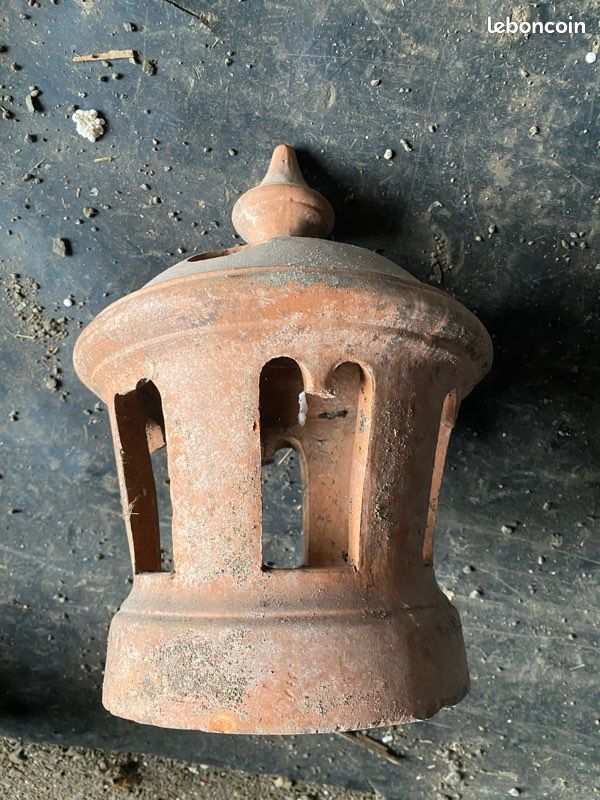 Chapeau de ventilation (image 1)