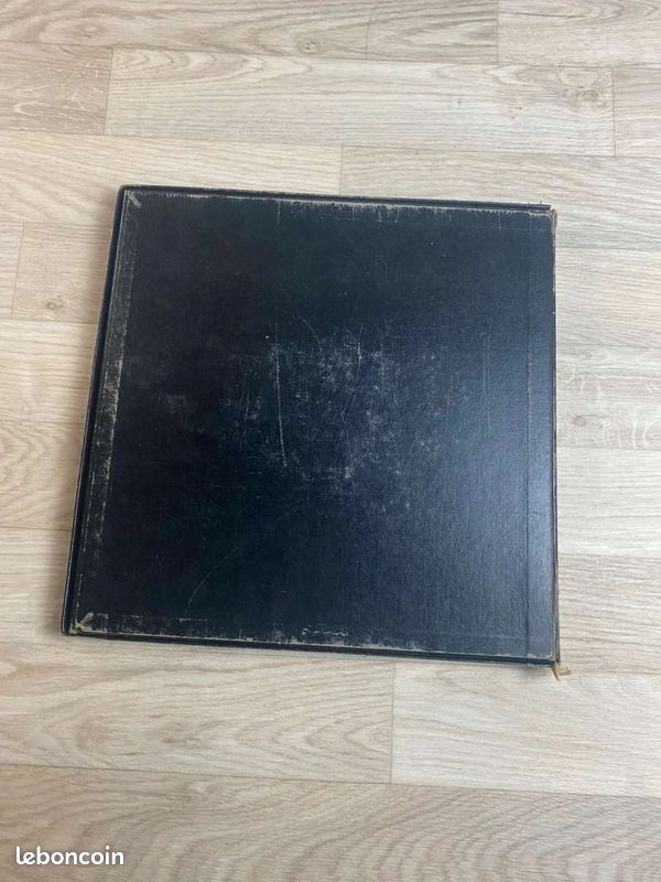 Coffret ancien d’opéra – Faust de Faust – Disques 78 tours – Édition La Voix de son Maître (image 11)