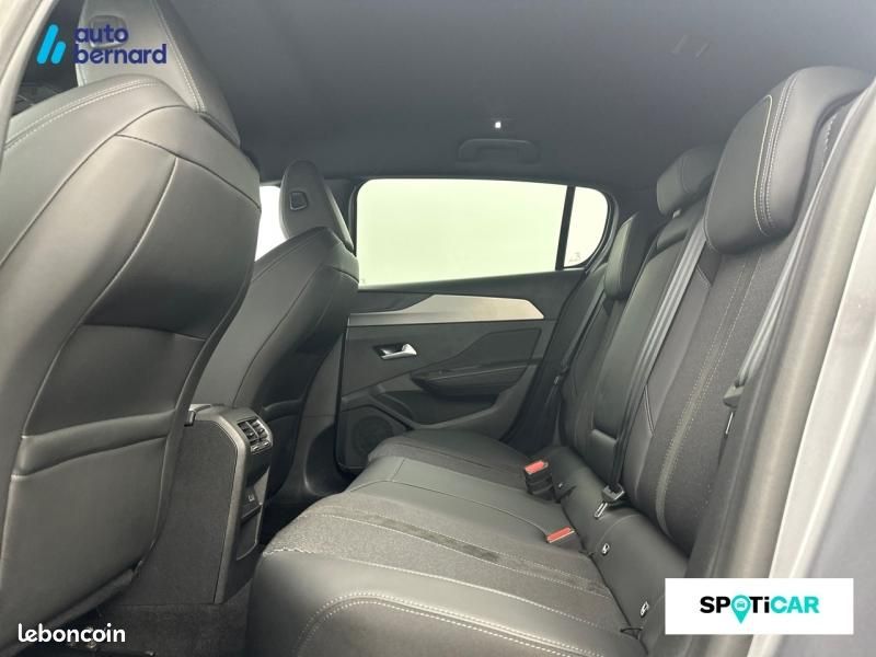 Peugeot 308 1.2 Hybrid 145ch GT e-DCS6 (image 10)