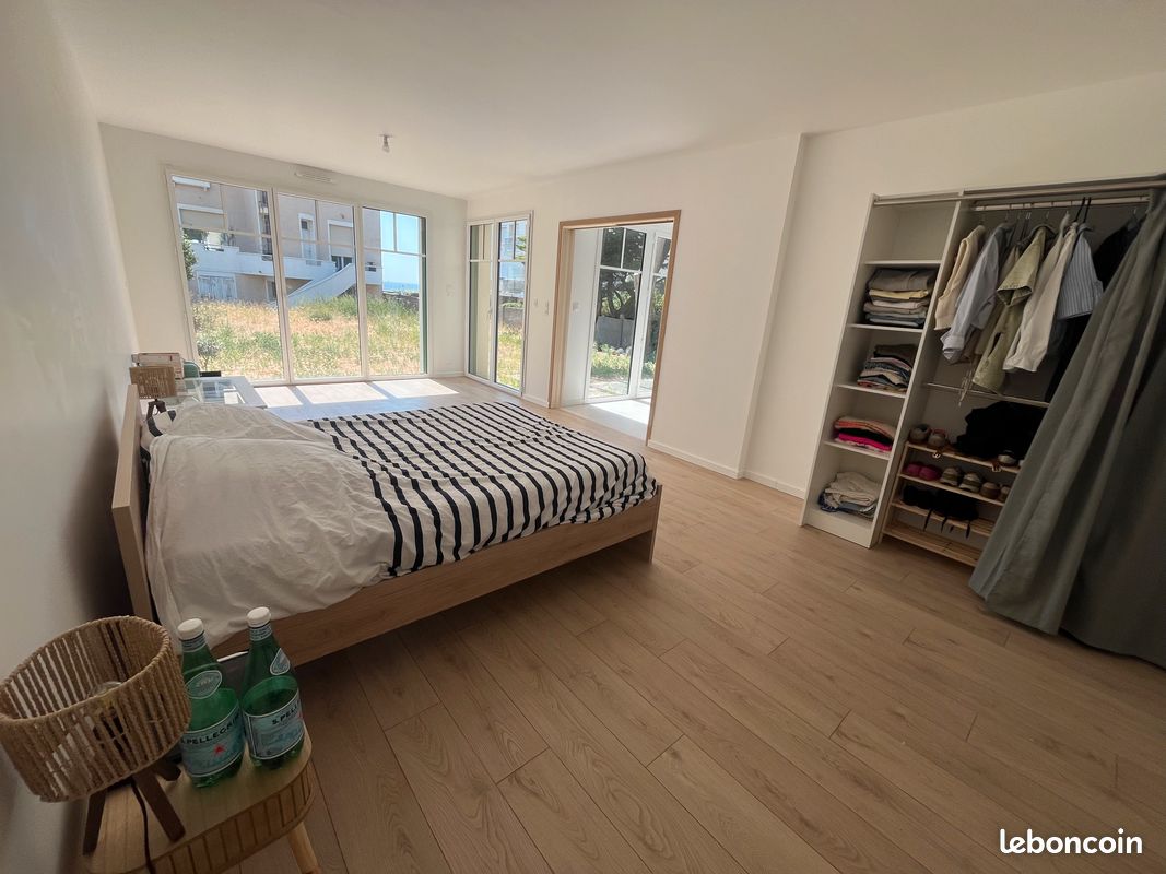 Maison 5 pièces 130 m² · à Pornichet · 130 m² · 2 300 €/mois