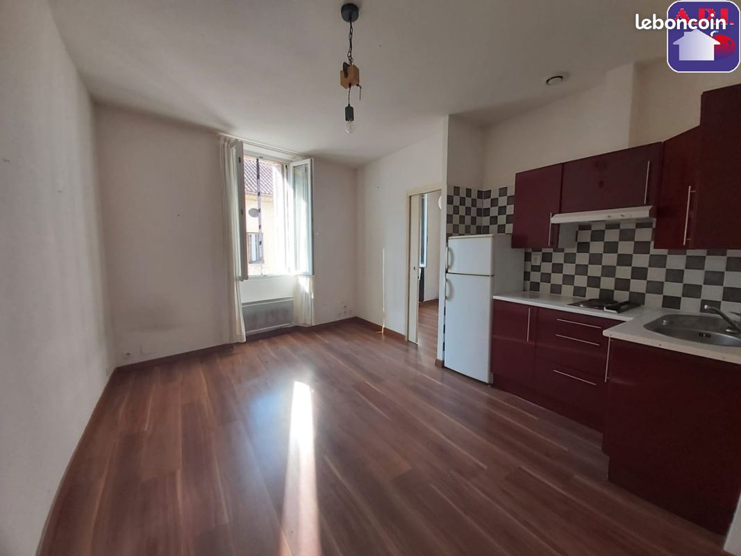 Appartement 2 pièces 30 m² · à Tarascon-sur-Ariège · 30 m² · 350 €