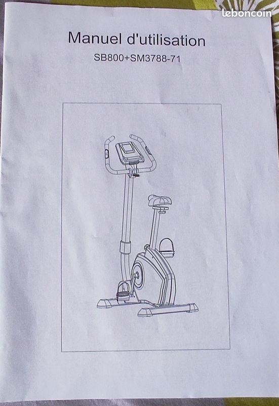 Vélo d'appartement (image 6)