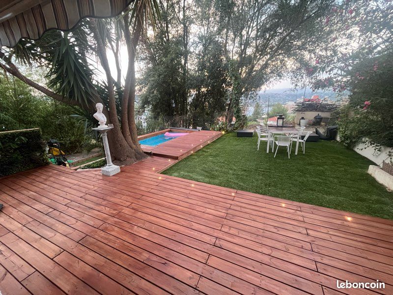 Parking 72 m² · à Nice · 72 m² · 399 000 €