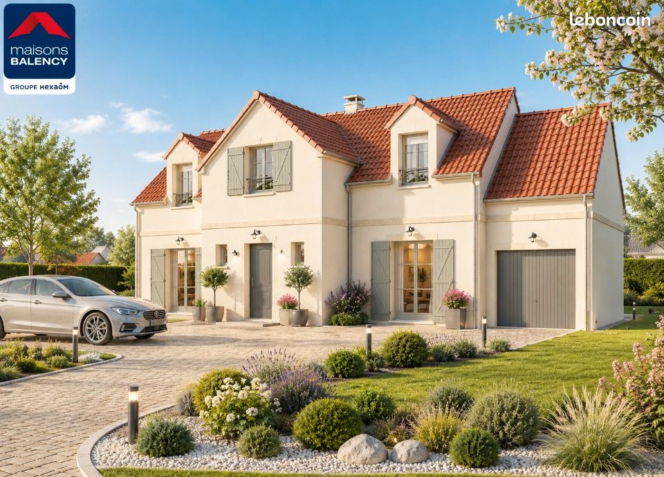 Maison 6 pièces 145 m² · à Fontainebleau · 145 m² · 404 000 €