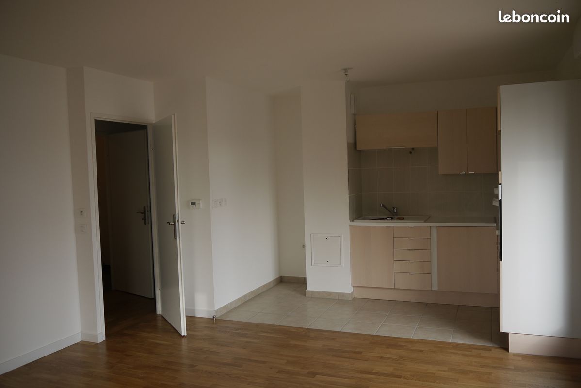 Appartement - 2 pièces - 46 m2 (image 2)