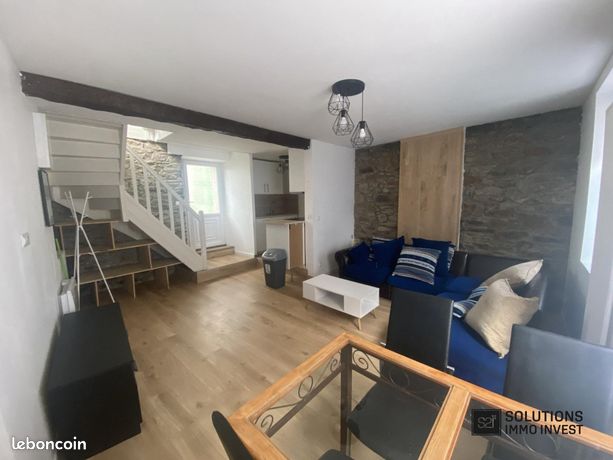 Maison 3 pièces 60 m²
