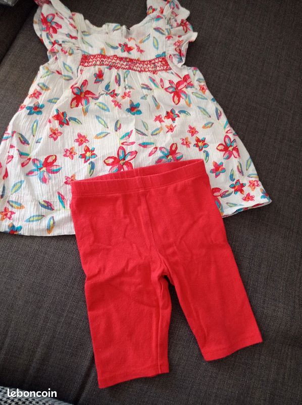 Ensemble bébé 18 mois (image 1)
