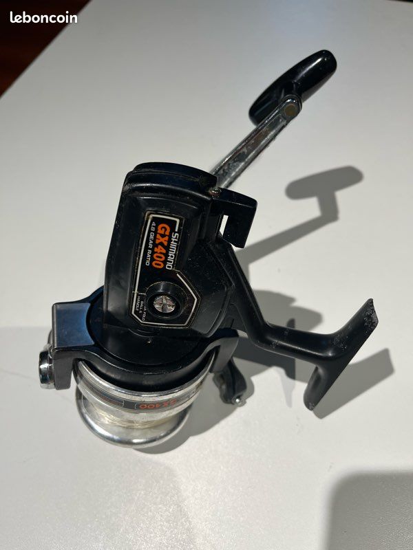 MATÉRIEL DE PÊCHE ancien, Moulinet De Peche Shimano KX 2 EUR 25,00