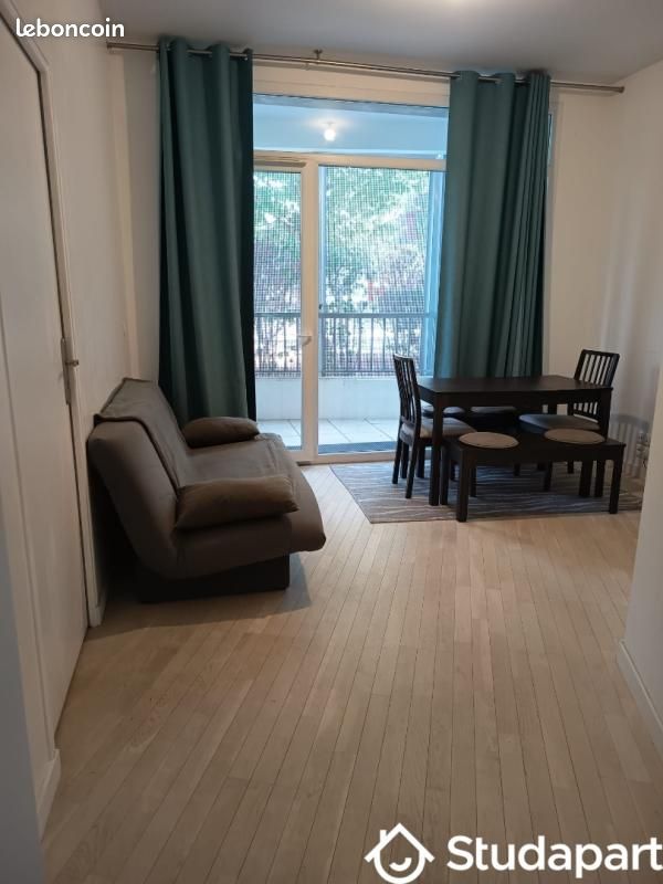 Chambre 1 pièce 12 m² (image 3)