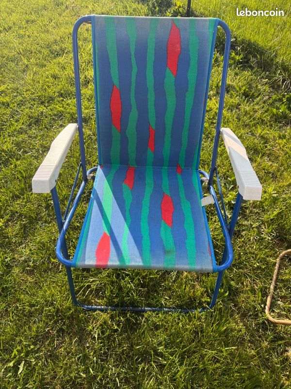 Tabouret pliant portable – Tabouret de camping télescopique amélioré – Tabouret