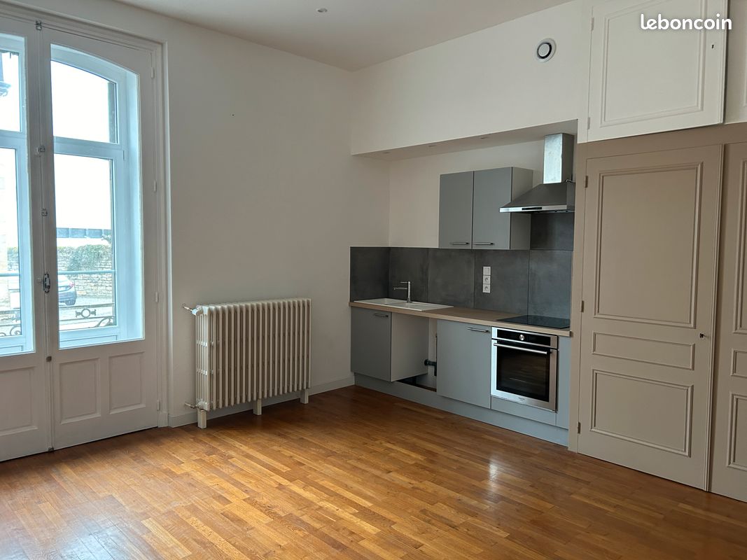 Appartement 3 pièces 67 m² · à Lons-le-Saunier · 67 m² · 740 €/mois