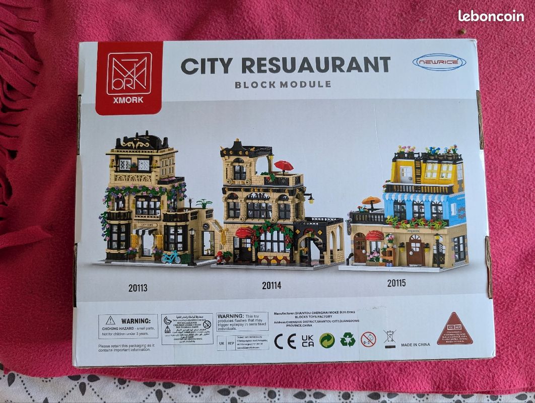 City restaurant (image 2)
