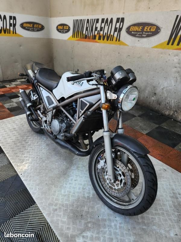 Yamaha R1-Z 250 (REF 49769) (image 5)