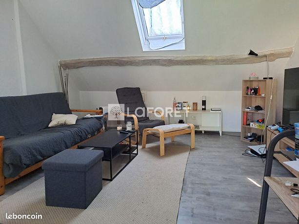 Appartement 3 pièces 37 m²