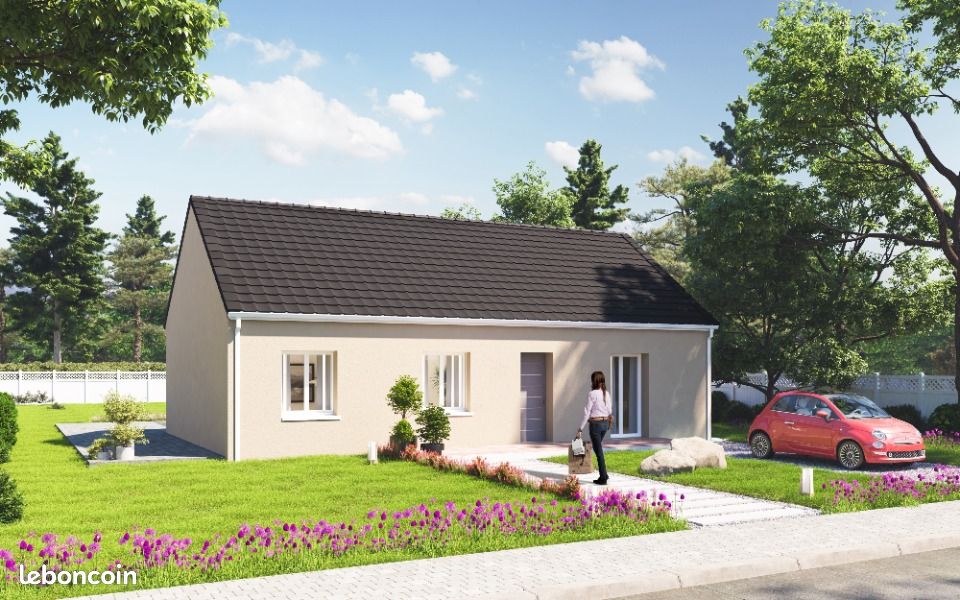 Maison 3 pièces 82 m² · à Niherne · 82 m² · 169 000 €