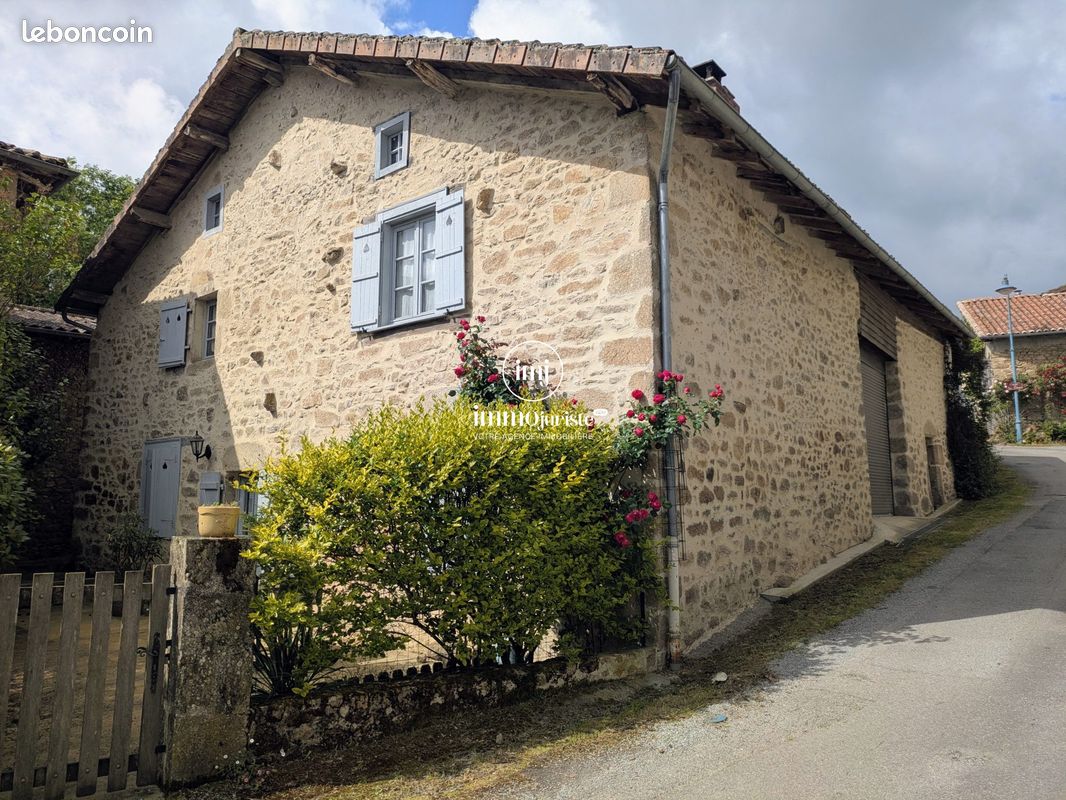 Maison 4 pièces 99 m² · à Saint-Yrieix-sous-Aixe · 99 m² · 123 050 €