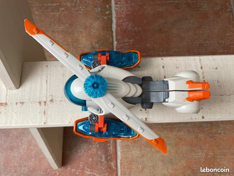 Figurine transformer 1er âge (image 3)