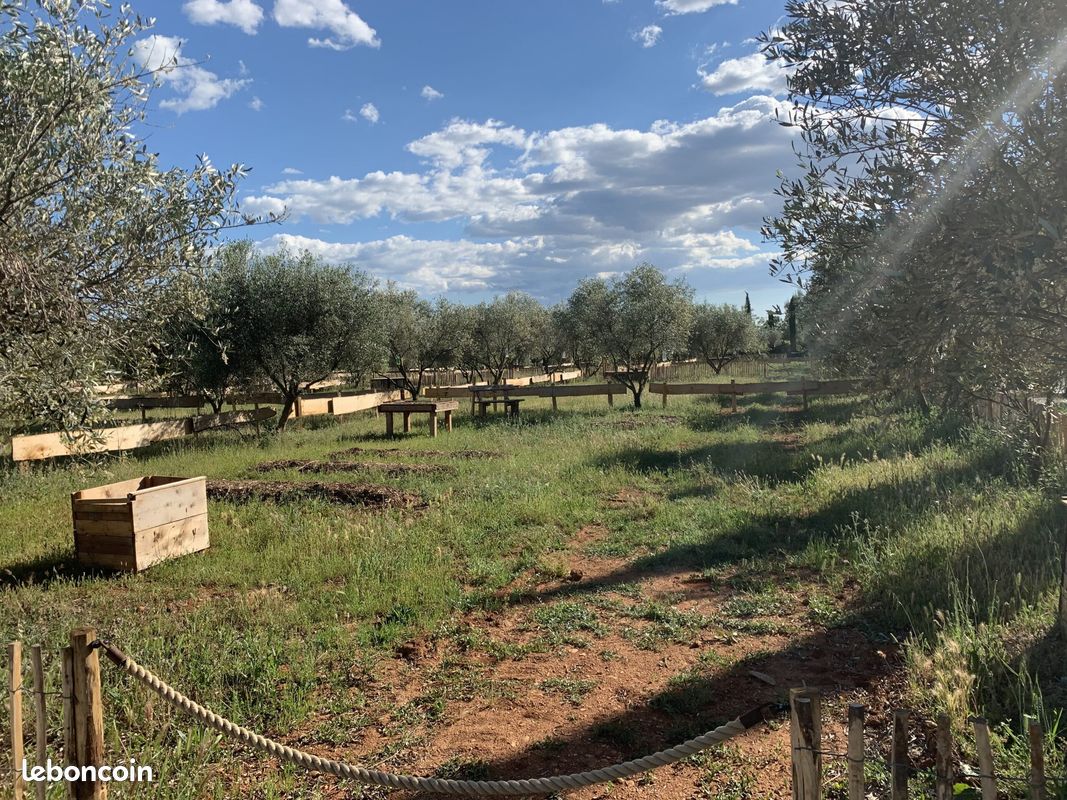 Terrain 217 m² · à Mudaison · 27 500 €