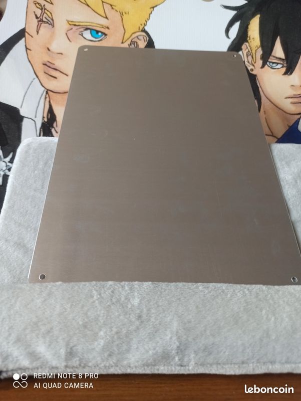 Plaque du manga : Tokyo Ghoul (image 3)