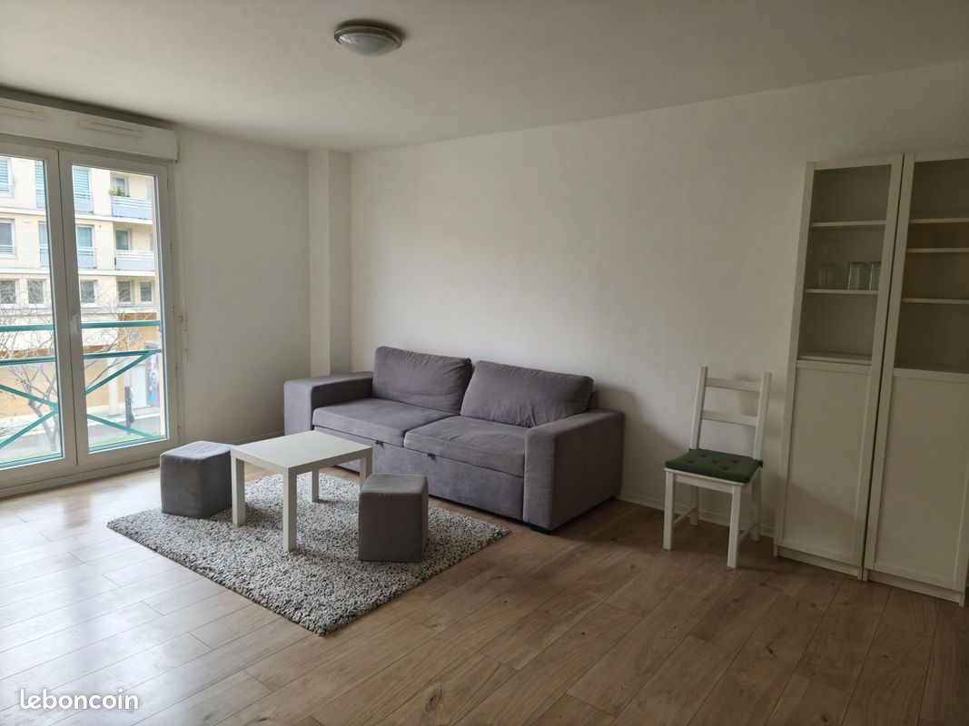 Appartement 2 pièces 42 m² · à Chartres · 42 m² · 670 €