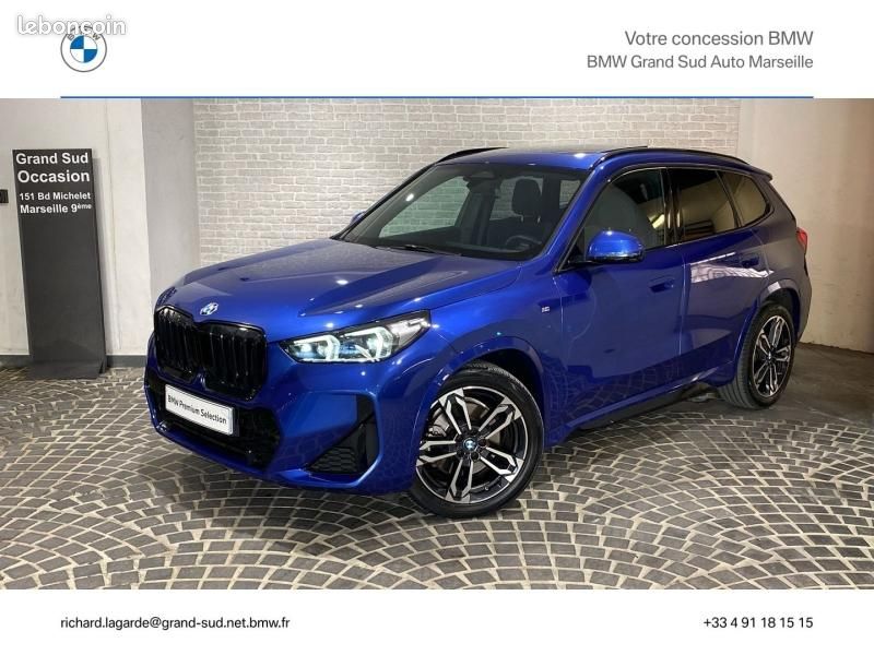 Bmw X1 sDrive20i 170ch M Sport (image 1)