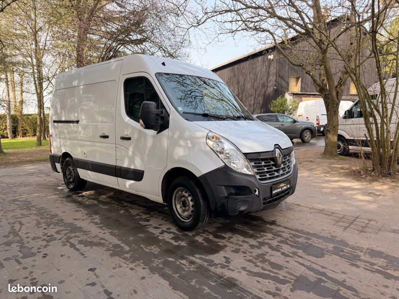 Renault Master L1H2 2.3 dCi 145 Grand Confort + Embrayage Neuf 2019 – photo 2