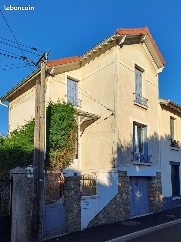 Maison 3 pièces 55 m² · à Sartrouville · 55 m² · 365 000 €