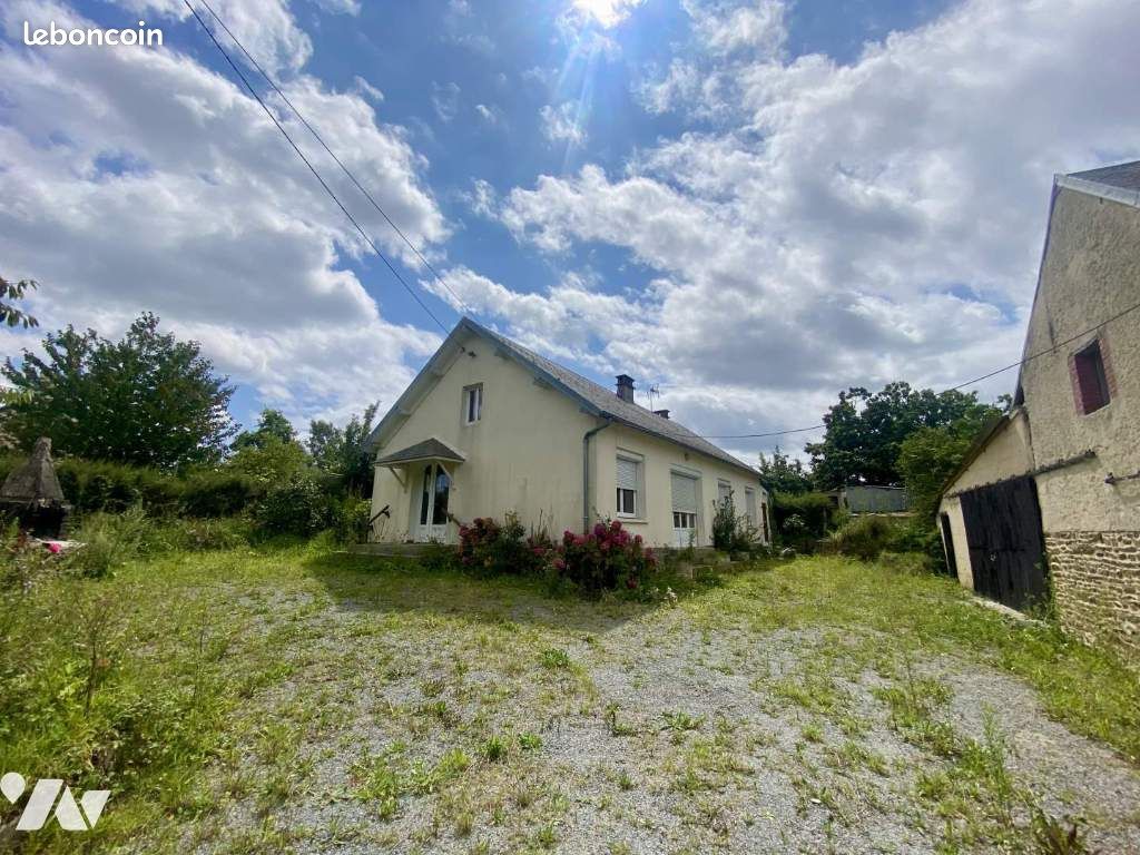Maison 7 pièces 114 m² · à Muneville-sur-Mer · 114 m² · 189 000 €