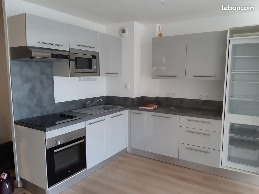 Appartement 2 pièces 46 m² · à Vannes · 46 m² · 600 €