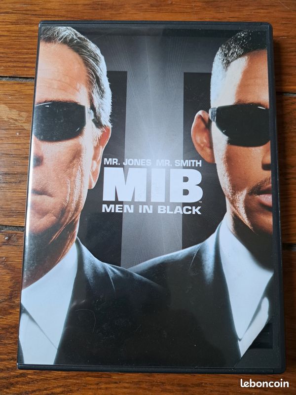 DVD Men in Black (image 1)