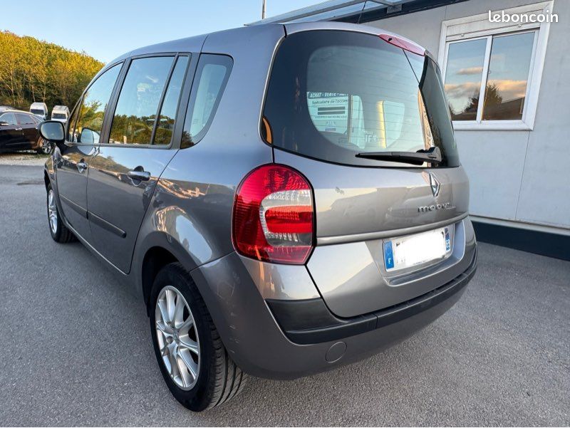 45.000 kms renault grand modus 1.5 dci 86ch faibles kms clim (image 2)