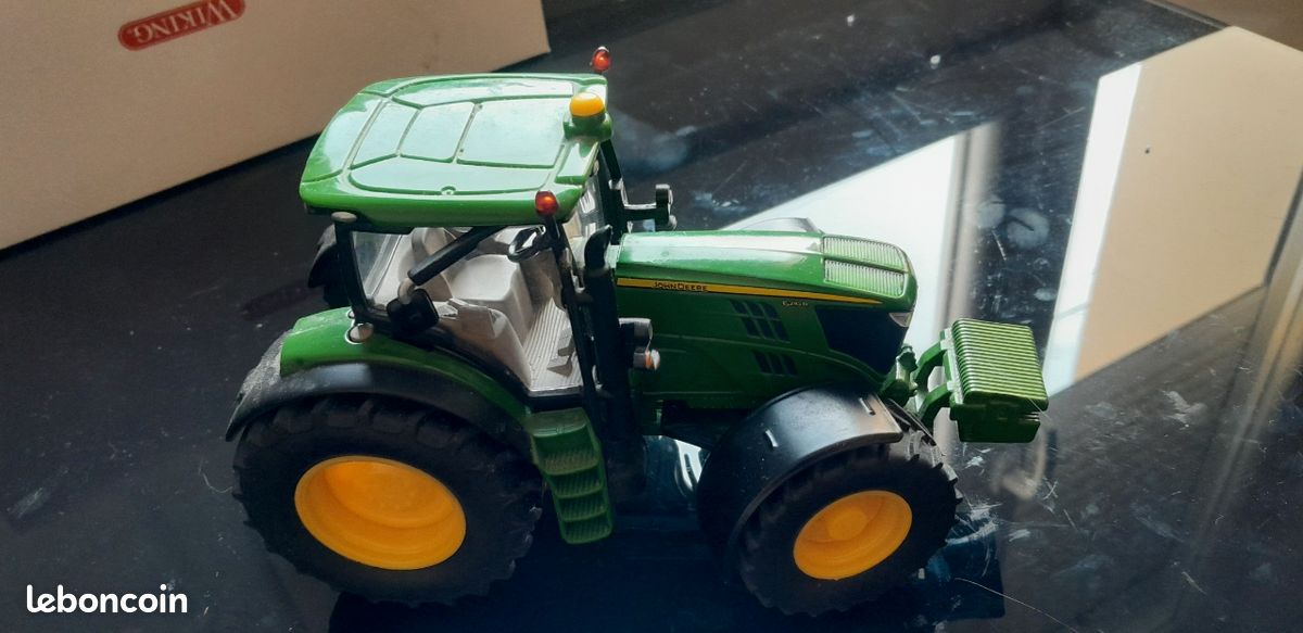 Miniature agricole 1 32 john deere 6210r (image 1)