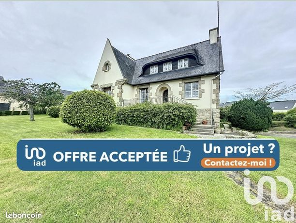 Maison 6 pièces 134 m²