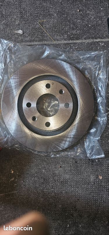 Disque plaquette opel zafira (image 6)