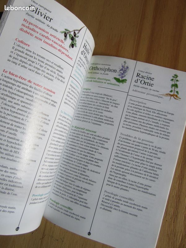 Lot de 2 Livres : la Santé par les Plantes + Super Régénération, Aliments Miracles (image 9)