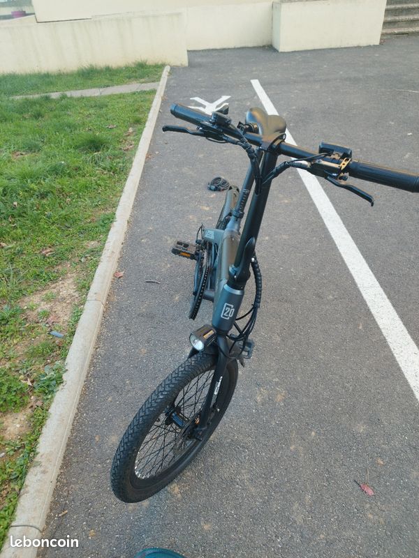 Pliant Xiaomi Soldes Velo Pliant Vélo électrique Pliant Xiaomi Vélos