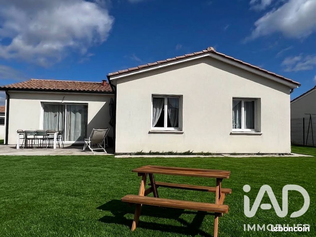 Maison 4 pièces 95 m² · à Vayres · 95 m² · 272 000 €
