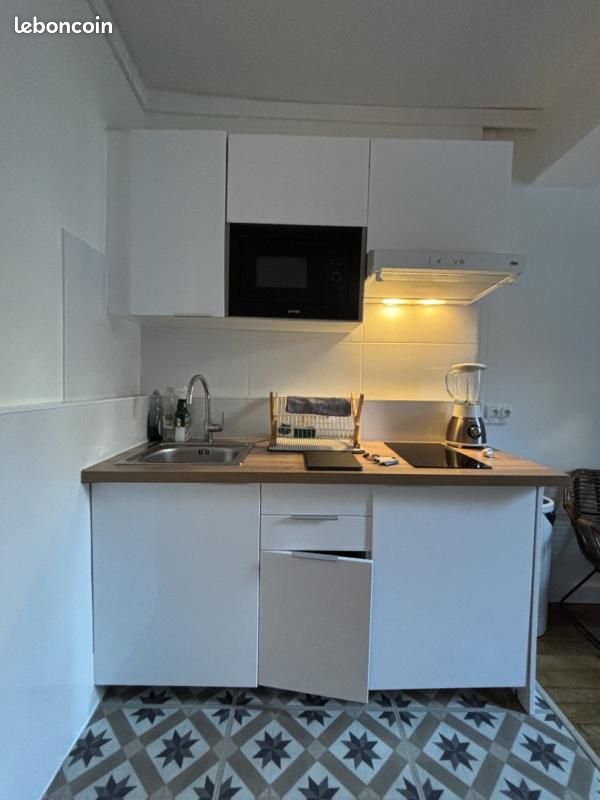 Appartement 1 pièce 21 m² · à Nantes · 21 m² · 510 €/mois