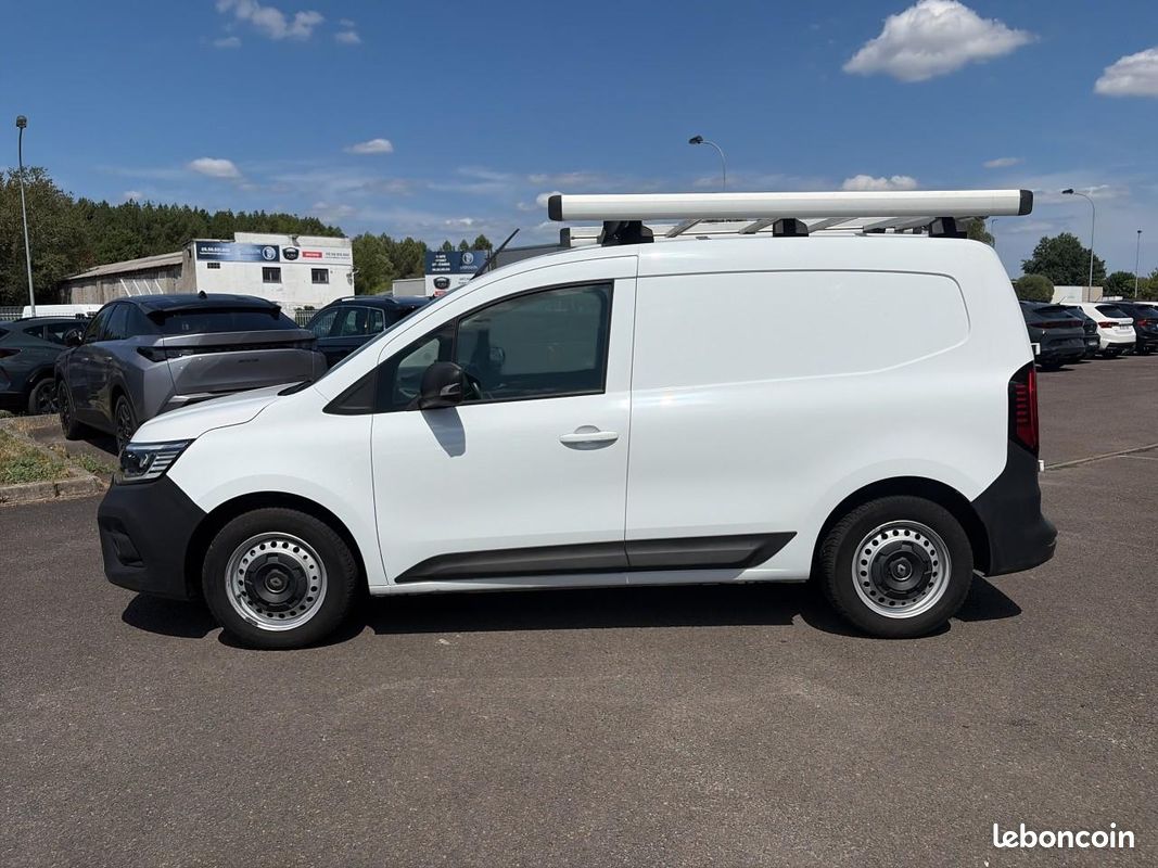 RENAULT KANGOO VAN L1 1.5 blue dci 115 extra - 22 (image 7)