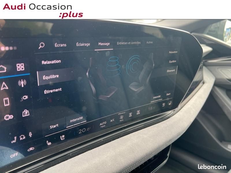 Audi A6 Avant e-tron e-tron 428ch quattro S line (image 16)