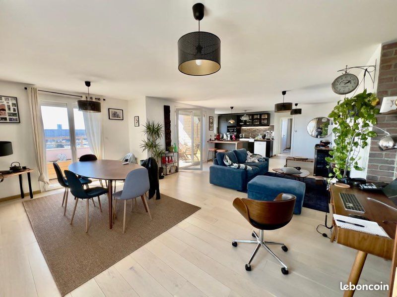 Appartement 3 pièces 80 m² · à Bordeaux · 80 m² · 395 000 €