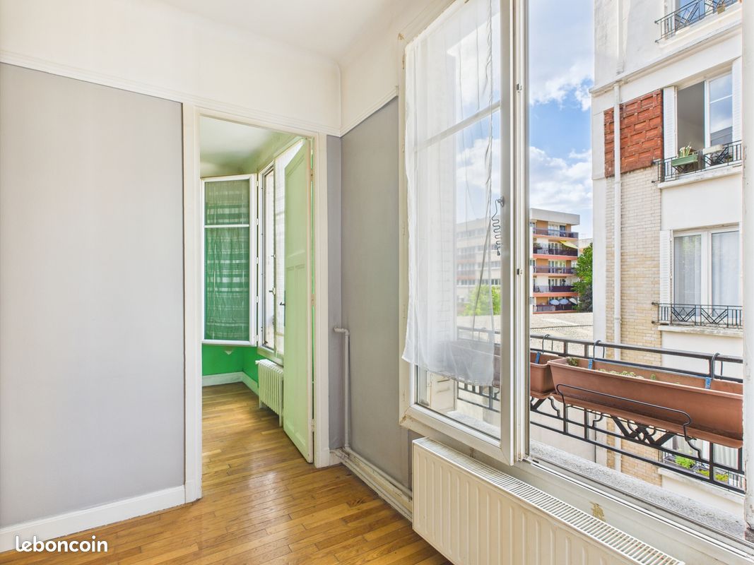 Appartement 2 pièces 34 m² · à Paris · 34 m² · 263 000 €