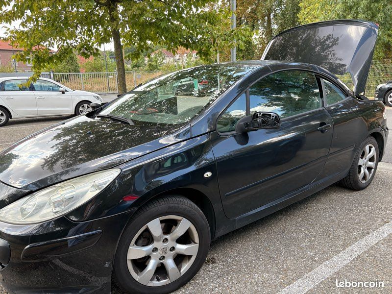 Vente Peugeot 307cc (image 4)