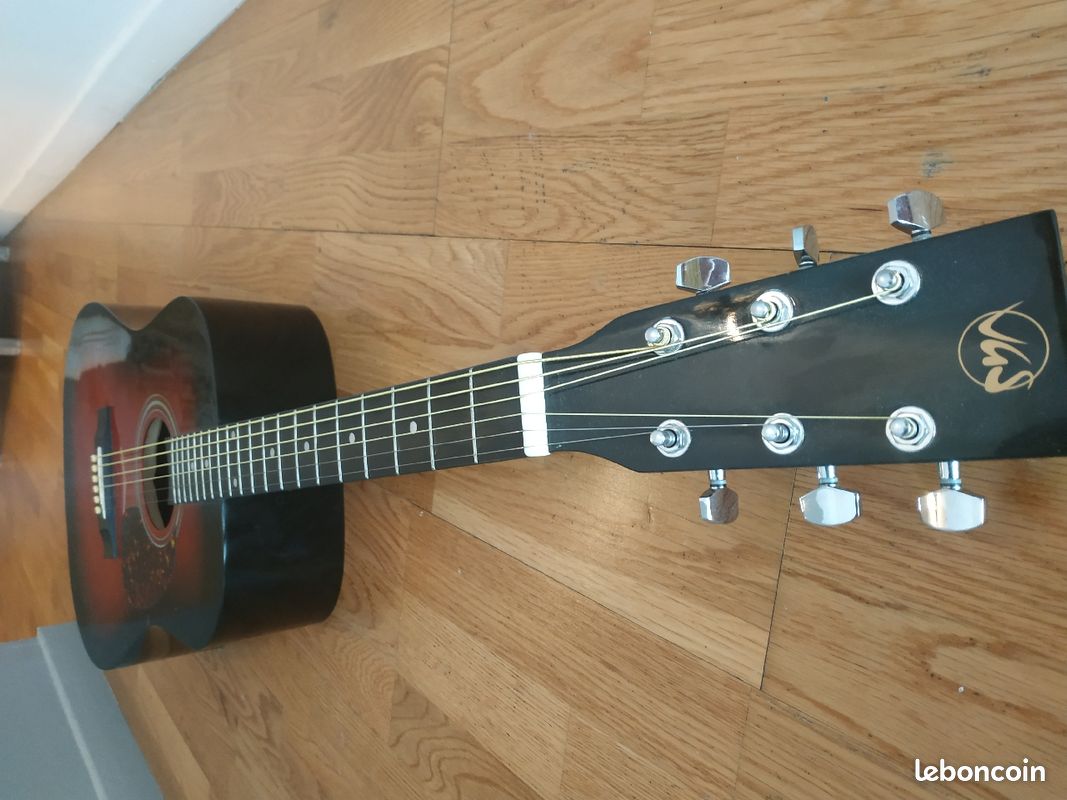 Guitare folk très bon état (image 3)