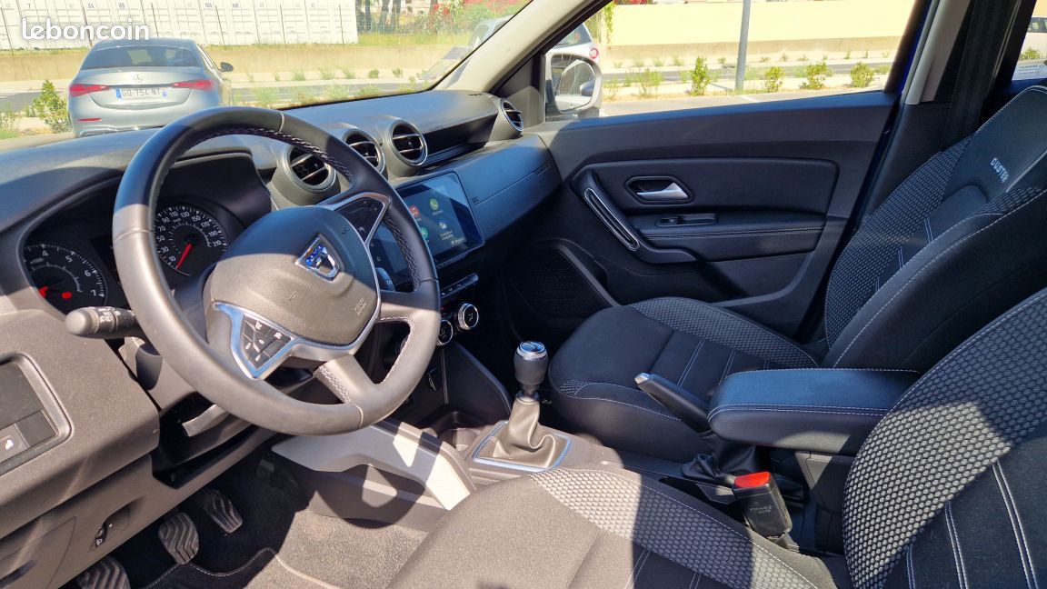 Dacia Duster Blue dCi 115 4x2 Prestige + (image 9)