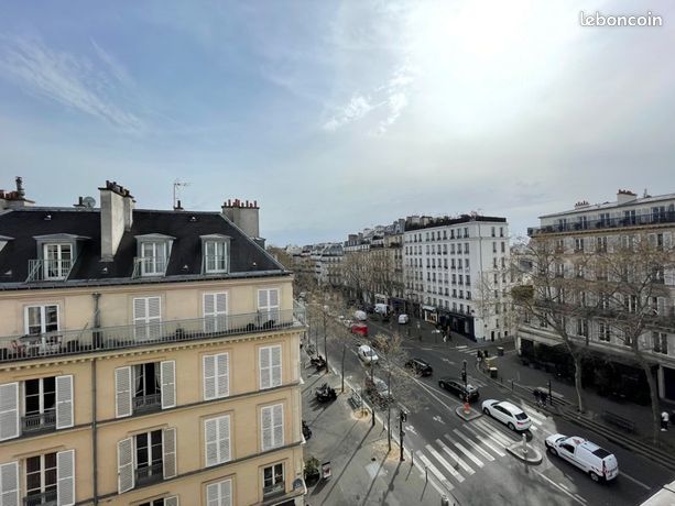 Appartement a louer paris-3e-arrondissement - 2 pièce(s) - 30 m2 - Surfyn