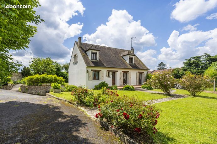 Maison 7 pièces 145 m²
