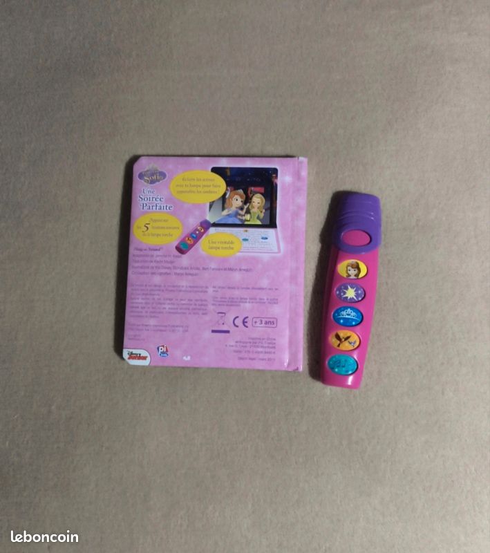 Livre princesse Sofia (image 2)