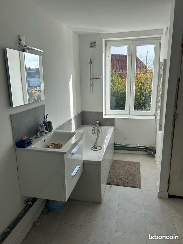 Appartement 6 pièces 110 m² · à Roubaix · 110 m² · 950 €/mois